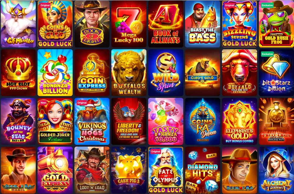 BitStarz Casino