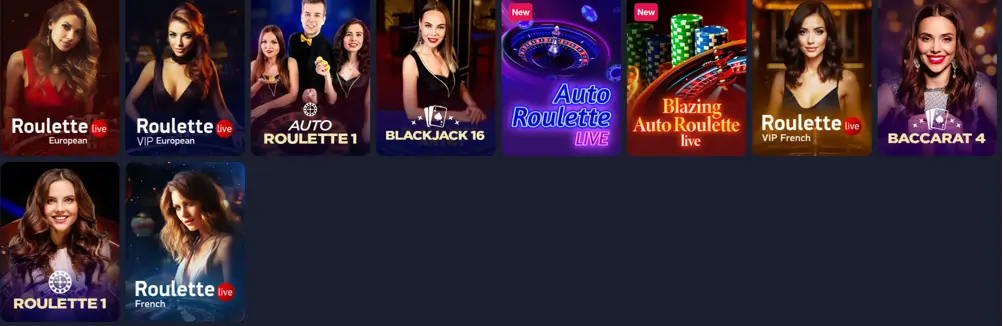 BitStarz Casino Live